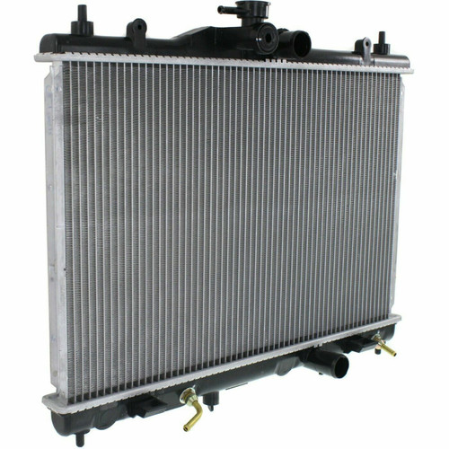 RADIATOR (13002) 1.8L W/CVT TRANSMISSION OR MT REPLACEMENT FOR NISSAN VERSA - SDN/ HB 2008 PARTSLINK NUMBER NI3010218 RADIATOR (13002) 1.8L W/CVT TRANSMISSION OR MT REPLACEMENT FOR NISSAN VERSA - SDN/ HB 2008 PARTSLINK NUMBER NI3010218