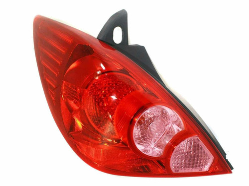 TAIL LAMP LH HB CAPA REPLACEMENT FOR NISSAN VERSA - SDN/ HB 2008 PARTSLINK NUMBER  NI2800181C