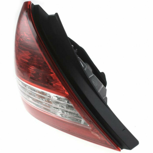TAIL LAMP LH SDN CAPA REPLACEMENT FOR NISSAN VERSA - SDN/ HB 2008 PARTSLINK NUMBER NI2800185C TAIL LAMP LH SDN CAPA REPLACEMENT FOR NISSAN VERSA - SDN/ HB 2008 PARTSLINK NUMBER NI2800185C