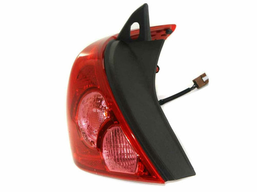 TAIL LAMP LH HB HQ REPLACEMENT FOR NISSAN VERSA - SDN/ HB 2008 PARTSLINK NUMBER  NI2800181