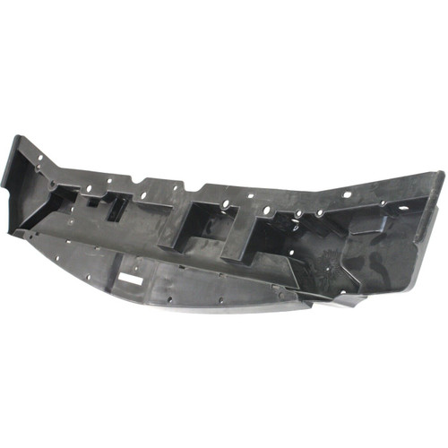 VALANCE FR SDN 07-11/HB 07-12 CAPA REPLACEMENT FOR NISSAN VERSA - SDN/ HB 2008 PARTSLINK NUMBER  NI1065102C