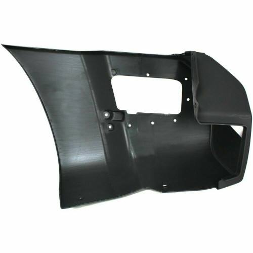 BUMPER END RR RH MATTE-GRAY TEXTURED REPLACEMENT FOR NISSAN XTERRA 2008 PARTSLINK NUMBER  NI1105116
