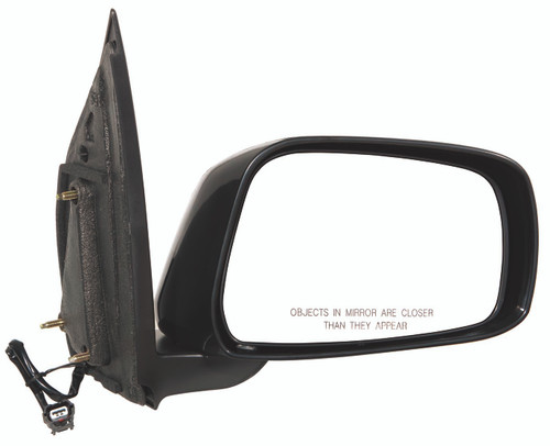 DOOR MIRROR RH POWER PTM PATHFINDER SE W/OFFROAD REPLACEMENT FOR NISSAN XTERRA 2008 PARTSLINK NUMBER  NI1321168