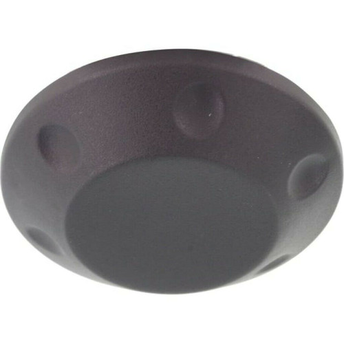 FOG LAMP COVER FR LH/RH TEXTURED GRAY FOR PLASTIC BUMPER REPLACEMENT FOR NISSAN XTERRA 2008 PARTSLINK NUMBER  NI1038135