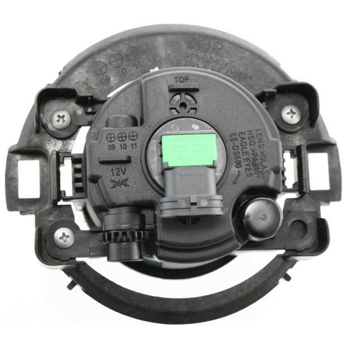 FOG LAMP FR LH/RH CAPA REPLACEMENT FOR NISSAN XTERRA 2008 PARTSLINK NUMBER  NI2590102C