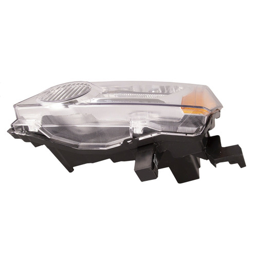 HEAD LAMP RH (EXCLUDE 09-15 S/X-MODELS) CAPA REPLACEMENT FOR NISSAN XTERRA 2008 PARTSLINK NUMBER  NI2503161C