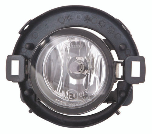 FOG LAMP FR LH/RH HQ REPLACEMENT FOR NISSAN XTERRA 2008 PARTSLINK NUMBER  NI2590102