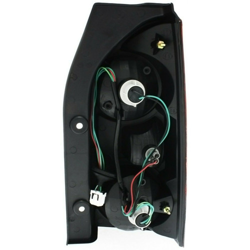 TAIL LAMP LH CAPA REPLACEMENT FOR NISSAN XTERRA 2008 PARTSLINK NUMBER  NI2800173C