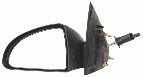 DOOR MIRROR LH MANUAL CPE REPLACEMENT FOR PONTIAC G5 2008 PARTSLINK NUMBER  GM1320309