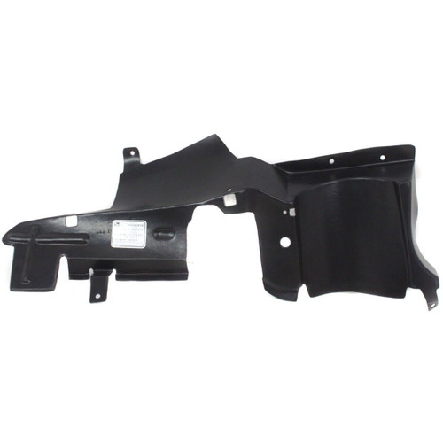 ENGINE SPLASH SHIELD RH REPLACEMENT FOR PONTIAC G5 2008 PARTSLINK NUMBER  GM1228111