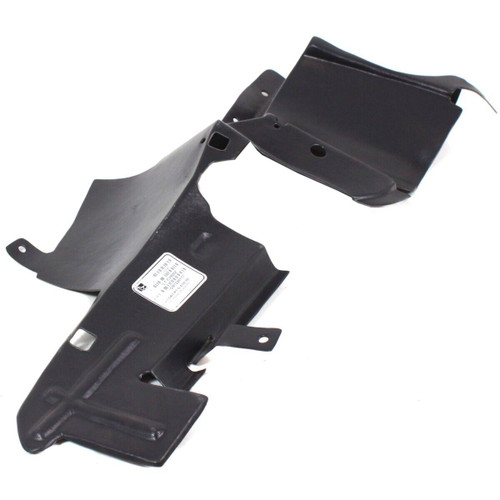 ENGINE SPLASH SHIELD RH REPLACEMENT FOR PONTIAC G5 2008 PARTSLINK NUMBER  GM1228111