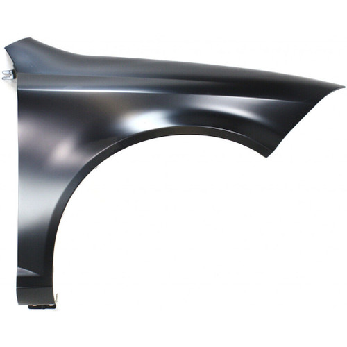 FENDER FR RH REPLACEMENT FOR PONTIAC G5 2008 PARTSLINK NUMBER  GM1241324