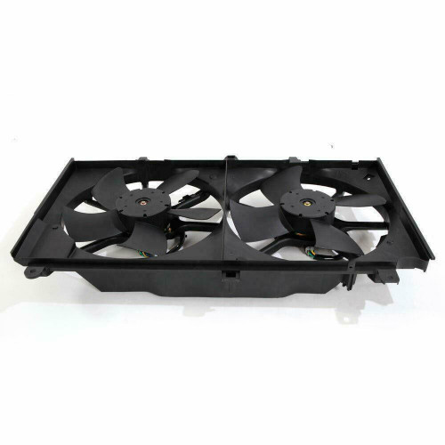 COOLING FAN ASSY G35 Dec 2002-July 2004/350Z 2003-Nov 06 REPLACEMENT FOR NISSAN 350Z 2005 PARTSLINK NUMBER NI3115127