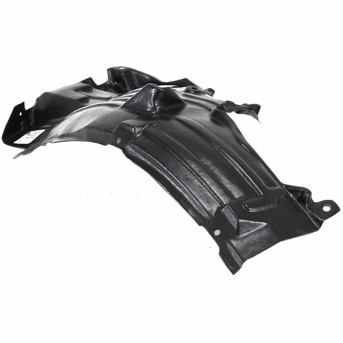 FENDER LINER FR LH RR SECTION REPLACEMENT FOR NISSAN 350Z 2005 PARTSLINK NUMBER NI1250131