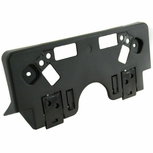 LICENSE PLATE BRACKET FR REPLACEMENT FOR NISSAN 350Z 2005 PARTSLINK NUMBER NI1068106