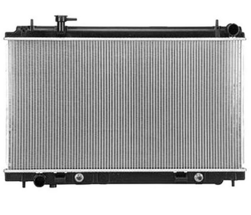 RADIATOR (2576) 3.5L V6 AT TO 11/06 REPLACEMENT FOR NISSAN 350Z 2005 PARTSLINK NUMBER NI3010192