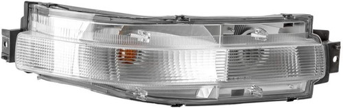 SIGNAL LAMP RR LH HQ REPLACEMENT FOR NISSAN 350Z 2005 PARTSLINK NUMBER NI2800158