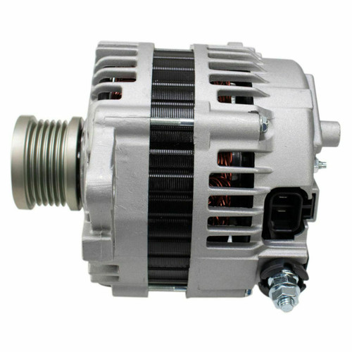 ALTERNATOR 2.5L IF SENTRA THEN SE-R MODEL ONLY REPLACEMENT FOR NISSAN ALTIMA 2005 PARTSLINK NUMBER 2-13939