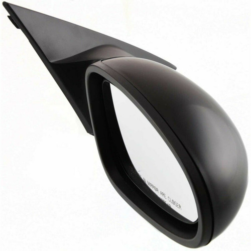 DOOR MIRROR RH POWER S/SE REPLACEMENT FOR NISSAN ALTIMA 2005 PARTSLINK NUMBER NI1321156