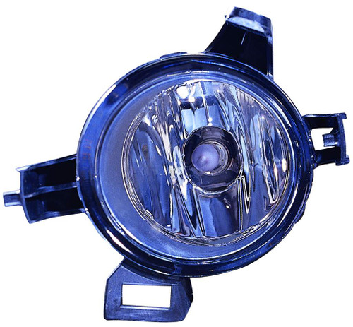 FOG LAMP FR LH HQ REPLACEMENT FOR NISSAN ALTIMA 2005 PARTSLINK NUMBER NI2592118