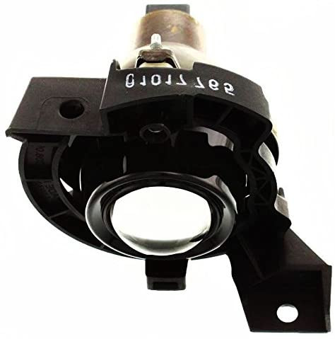 FOG LAMP FR RH SE-R FACTORY INSTALLED HQ REPLACEMENT FOR NISSAN ALTIMA 2005 PARTSLINK NUMBER NI2593125