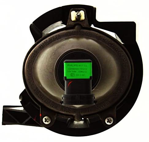 FOG LAMP FR RH SE-R FACTORY INSTALLED HQ REPLACEMENT FOR NISSAN ALTIMA 2005 PARTSLINK NUMBER NI2593125