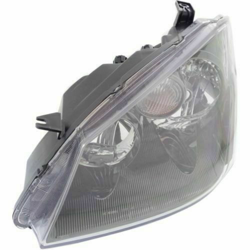 HEAD LAMP LH CAPA REPLACEMENT FOR NISSAN ALTIMA 2005 PARTSLINK NUMBER NI2502156C
