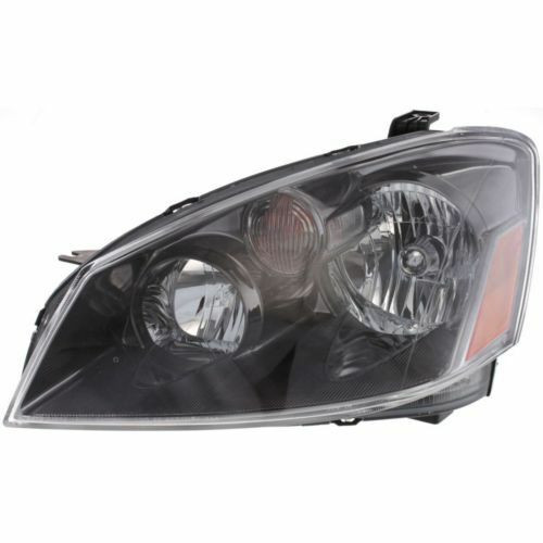 HEAD LAMP LH HID SE-R HQ REPLACEMENT FOR NISSAN ALTIMA 2005 PARTSLINK NUMBER NI2502162