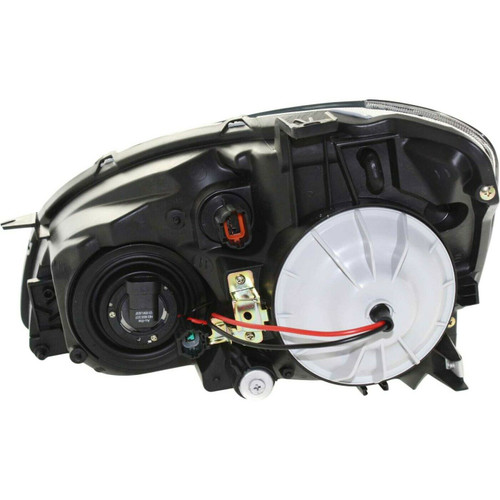 HEAD LAMP RH CAPA REPLACEMENT FOR NISSAN ALTIMA 2005 PARTSLINK NUMBER NI2503156C