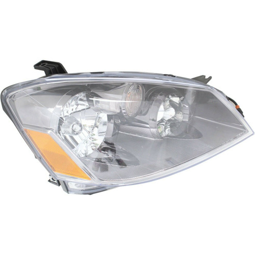 HEAD LAMP RH HID EXCLUDE SE-R HQ REPLACEMENT FOR NISSAN ALTIMA 2005 PARTSLINK NUMBER NI2503158