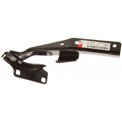 HOOD HINGE RH REPLACEMENT FOR NISSAN ALTIMA 2005 PARTSLINK NUMBER NI1236120
