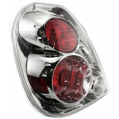 TAIL LAMP LH EXCLUDE SE-R REPLACEMENT FOR NISSAN ALTIMA 2005 PARTSLINK NUMBER NI2800164U