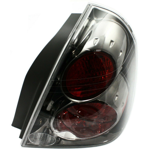 TAIL LAMP RH EXCLUDE SE-R CAPA REPLACEMENT FOR NISSAN ALTIMA 2005 PARTSLINK NUMBER NI2801164C