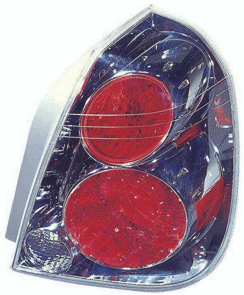 TAIL LAMP RH EXCLUDE SE-R HQ REPLACEMENT FOR NISSAN ALTIMA 2005 PARTSLINK NUMBER NI2801164