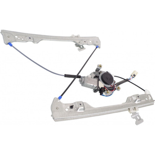 WINDOW REGULATOR FR RH POWER REPLACEMENT FOR NISSAN ALTIMA 2005 PARTSLINK NUMBER NI1351115
