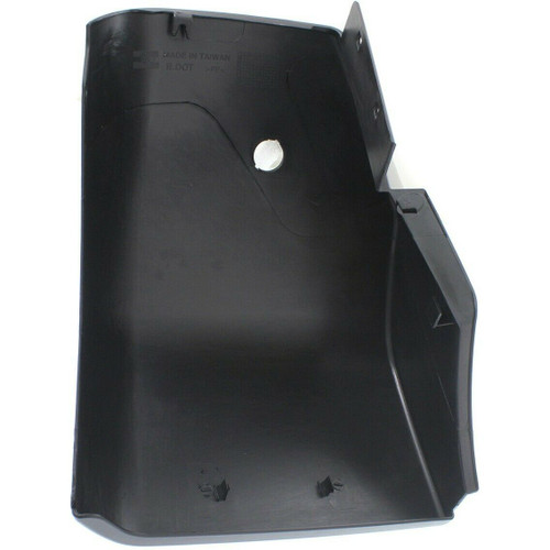 BUMPER END RR LH PRIMED W/SENSOR HOLE REPLACEMENT FOR NISSAN ARMADA 2005 PARTSLINK NUMBER NI1116101