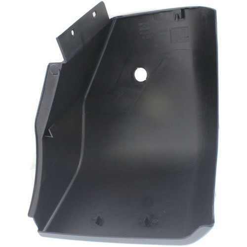 BUMPER END RR RH PRIMED W/SENSOR HOLE REPLACEMENT FOR NISSAN ARMADA 2005 PARTSLINK NUMBER NI1117101