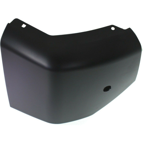 BUMPER END RR RH PRIMED W/SENSOR HOLE REPLACEMENT FOR NISSAN ARMADA 2005 PARTSLINK NUMBER NI1117101