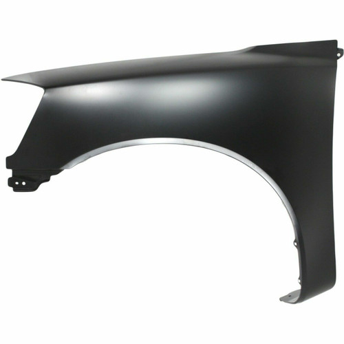 FENDER FR LH REPLACEMENT FOR NISSAN ARMADA 2005 PARTSLINK NUMBER NI1240180