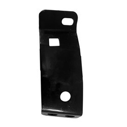 BUMPER SUPPORT FR LH/RH UPPER (ATTACH UPPER COVER TO STEEL FACE BAR) REPLACEMENT FOR NISSAN FRONTIER PICKUP 2005 PARTSLINK NUMBER NI1062105