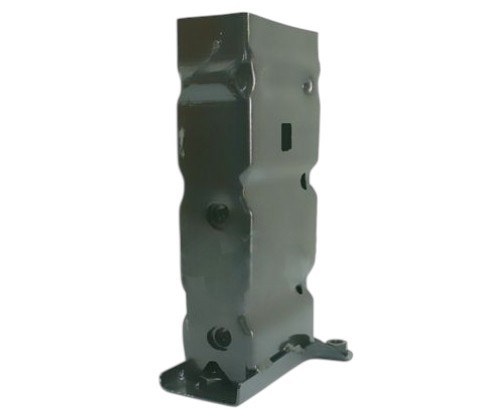 ENGINE CROSSMEMBER EXT FR RH STEEL REPLACEMENT FOR NISSAN FRONTIER PICKUP 2005 PARTSLINK NUMBER NI4150105