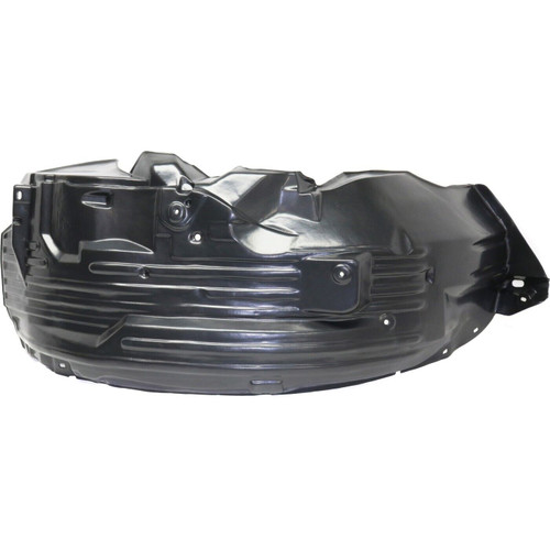 FENDER LINER LH 4.0L FOR 12-18 ONLY FITS 18IN WHEELS FOR 05-08 FITS 15IN/16IN WHEELS REPLACEMENT FOR NISSAN FRONTIER PICKUP 2005 PARTSLINK NUMBER NI1250127