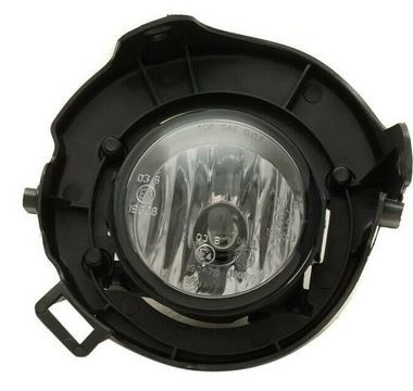 FOG LAMP FR RH CAPA REPLACEMENT FOR NISSAN FRONTIER PICKUP 2005 PARTSLINK NUMBER NI2593120C