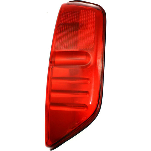 TAIL LAMP RH TO 02/2014 CAPA REPLACEMENT FOR NISSAN FRONTIER PICKUP 2005 PARTSLINK NUMBER NI2801170C