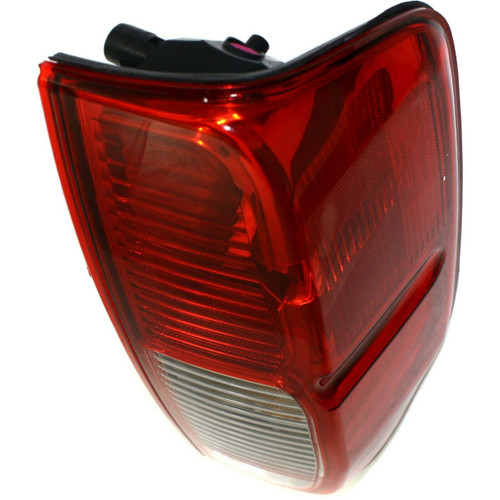 TAIL LAMP RH TO 02/2014 HQ REPLACEMENT FOR NISSAN FRONTIER PICKUP 2005 PARTSLINK NUMBER NI2801170