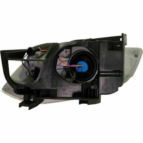 HEAD LAMP RH (W/O BRACKET) HQ REPLACEMENT FOR PONTIAC G5 2008 PARTSLINK NUMBER  GM2503251