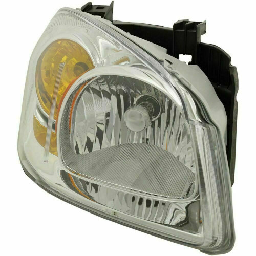 HEAD LAMP RH (W/O BRACKET) HQ REPLACEMENT FOR PONTIAC G5 2008 PARTSLINK NUMBER  GM2503251