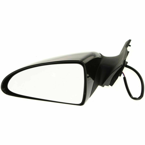DOOR MIRROR LH POWER CPE/CONVERTIBLE PTM W/O FOLDING REPLACEMENT FOR PONTIAC G6 2008 PARTSLINK NUMBER  GM1320370
