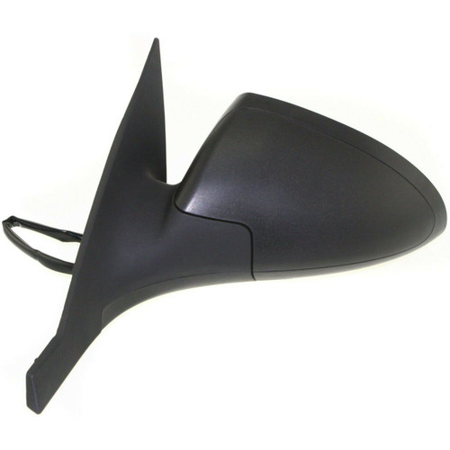 DOOR MIRROR LH POWER CPE/CONVERTIBLE W/FOLDING REPLACEMENT FOR PONTIAC G6 2008 PARTSLINK NUMBER GM1320303