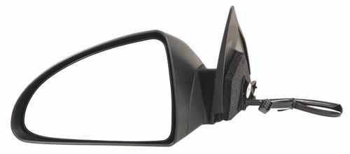 DOOR MIRROR LH POWER CPE/CONVERTIBLE W/FOLDING REPLACEMENT FOR PONTIAC G6 2008 PARTSLINK NUMBER GM1320303